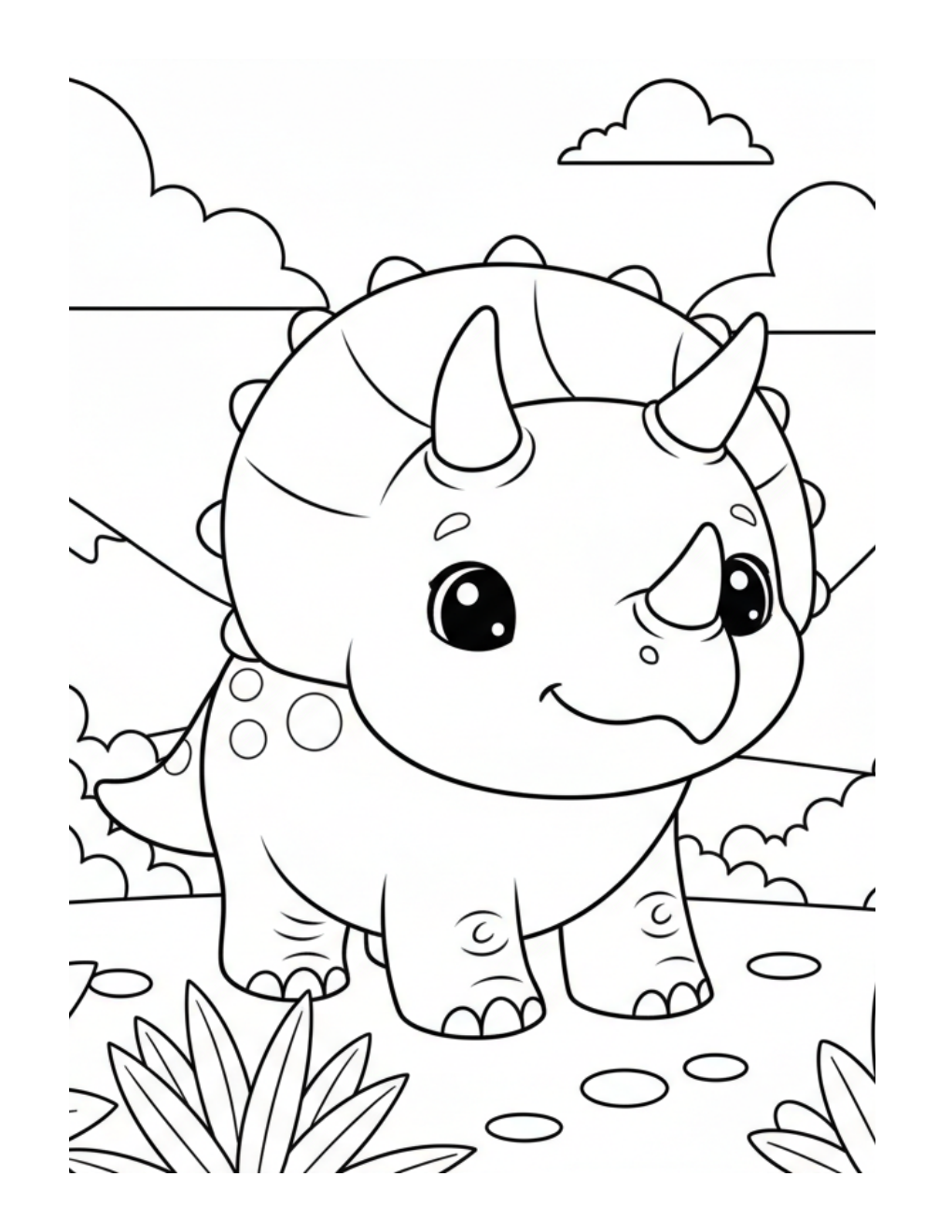 Sample page from Screen Off, Dinos ON!