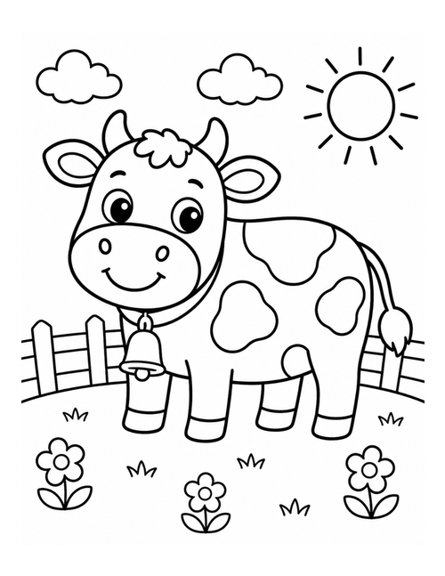 Sample page from Screen Off book