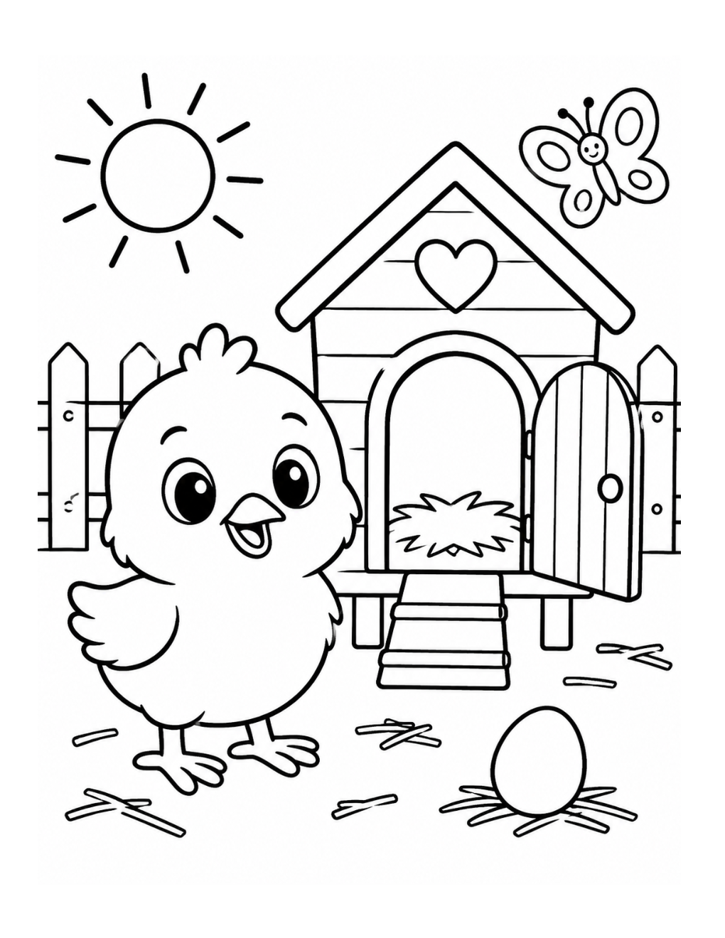 Sample page from Screen Off book