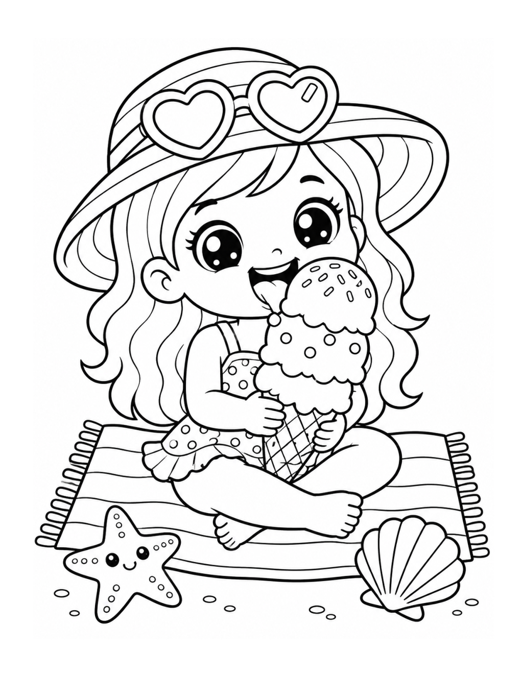 Sample page from Screen Off book