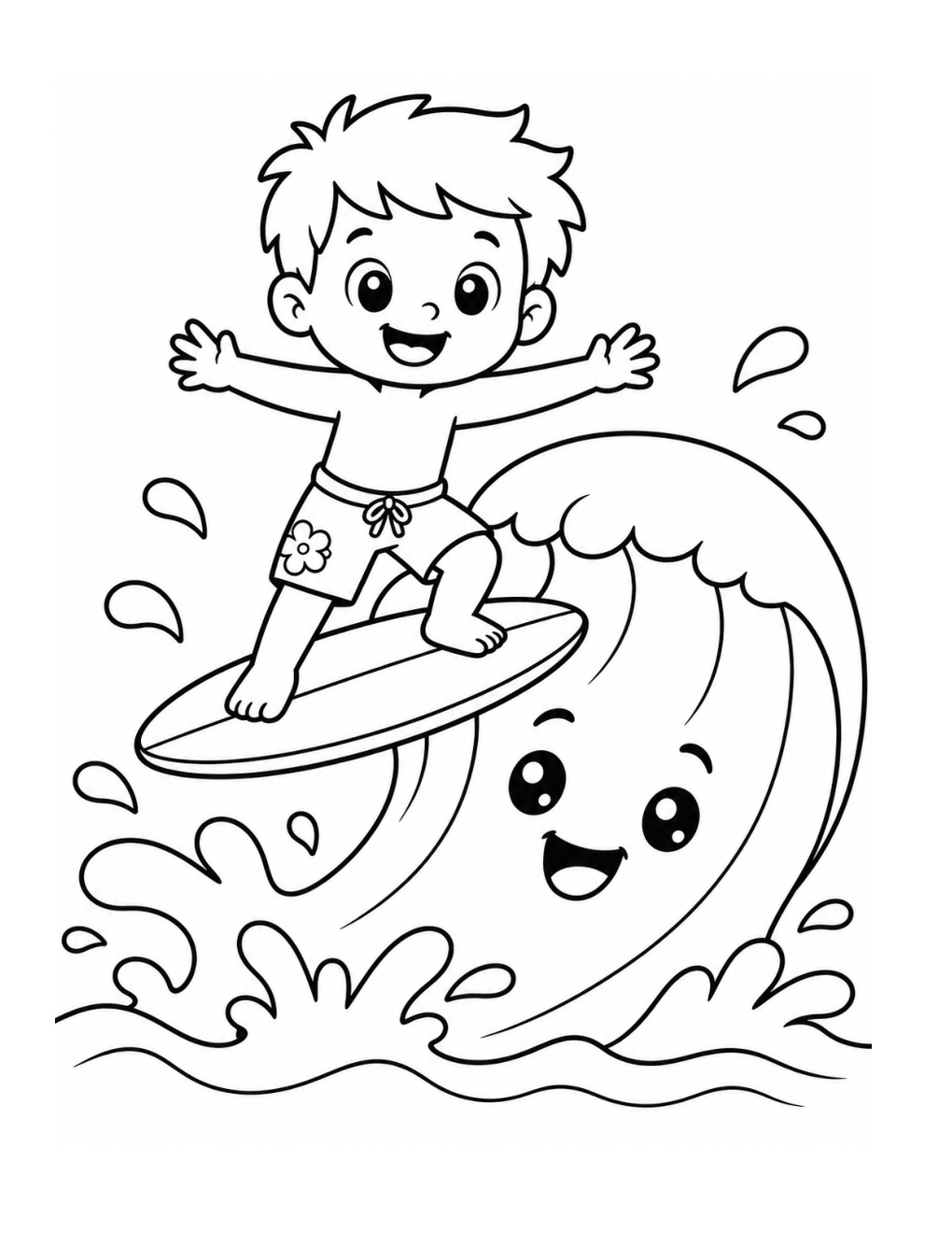 Sample page from Screen Off book